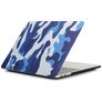 Mobigear Design MacBook Pro 16 Inch (2019-2020) Hoes Hardshell Laptopcover MacBook Case - Sea Camauflage - Model A2141