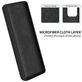Mobigear Colors OPPO A98 Siliconen Hoesje Backcover - Zwart
