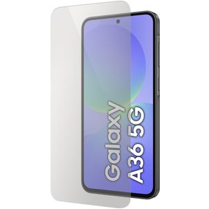 Mobiparts Samsung Galaxy A37 Glazen Screenprotector - Case Friendly