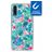 My Style Magneta Samsung Galaxy A50 Hoesje Flexibel TPU Backcover - Jungle