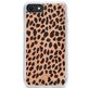 Mobilize Magnet Zipper iPhone SE (2020) Hoesje Uitneembare 2in1 Bookcase Portemonnee - Leopard