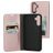 Mobiparts Classic Wallet Samsung Galaxy A34 Hoesje Bookcase Portemonnee - Roze