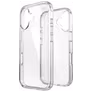 Speck Presidio Perfect Clear Doorzichtig iPhone 17 Hoesje Hardcase Backcover Shockproof - Transparant