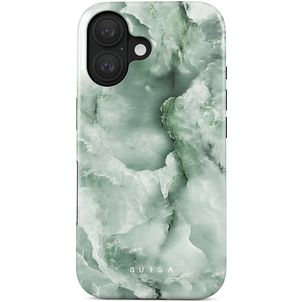 Burga Tough iPhone 16 Hoesje Hardcase Backcover Shockproof - Pistachio Cheesecake