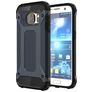 Mobigear Outdoor Samsung Galaxy S7 Hoesje Hardcase Backcover Shockproof - Donkerblauw