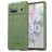 Mobigear Rugged Shield Google Pixel 7 Hoesje Flexibel TPU Backcover Shockproof - Groen