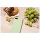 Mobiparts Samsung Galaxy S10 Siliconen Hoesje Backcover - Pistache Green