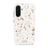 MIO Samsung Galaxy A36 MagSafe Hoesje Hardcase Backcover - Soft Terrazzo