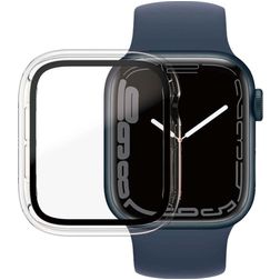 PanzerGlass Full Body Apple Watch - 45 mm Glazen Full Body Protector - Case Friendly