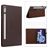 Mobigear Classic Lenovo Tab P11 Pro Gen 2 Hoes Bookcase + Stylus Houder - Bruin
