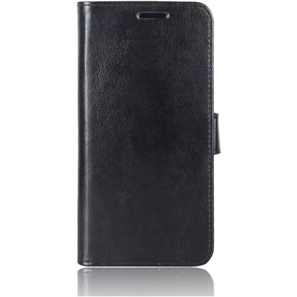Mobigear Wallet OPPO Reno2 Hoesje Bookcase Portemonnee - Zwart