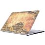 Mobigear Stone MacBook Pro 15 Inch (2016-2019) Hoes Hardshell Laptopcover MacBook Case - Model 5 - Model A1707 / A1990