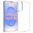Mobigear Basics Doorzichtig Samsung Galaxy S25 Edge Hoesje Flexibel TPU Backcover - Transparant