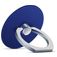 Mobigear Round Telefoon Ring - Blauw Universeel
