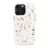 MIO iPhone 15 Pro MagSafe Hoesje Hardcase Backcover - Soft Terrazzo