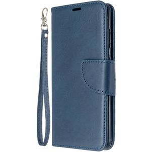 Mobigear Excellent Samsung Galaxy S20 Hoesje Bookcase Portemonnee - Blauw