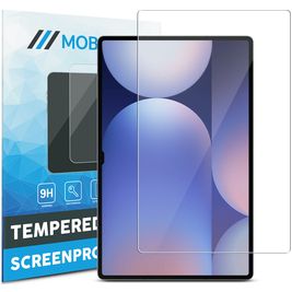 Mobigear Samsung Galaxy Tab S10 Ultra Glazen Screenprotector - Case Friendly