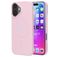 Mobiparts Slim Line iPhone 17 MagSafe Hoesje Hardcase Backcover - Blush Pink