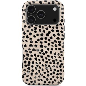 Burga Tough iPhone 17 Pro MagSafe Hoesje Hardcase Backcover Shockproof - Almond Latte