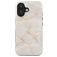 Burga Tough iPhone 16 Plus Hoesje Hardcase Backcover Shockproof - Vanilla Sand