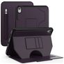 Mobigear Magnetic Folio iPad 11 (2025) Hoes Bookcase + Stylus Houder - Paars