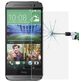 Mobigear HTC One M9 Glazen Screenprotector - Case Friendly