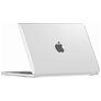 Mobigear Crystal Case MacBook Neo 13 Inch (2026) Hoes Hardshell Laptopcover MacBook Case - Transparant - Model A3404