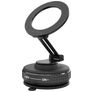 Mobilize 360° Rotatable Telefoonhouder Auto,Telefoon Standaard,MagSafe Standaard - Zwart Universeel