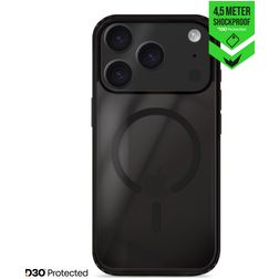 Striker X-Core Xtreme Impact iPhone 17 Pro MagSafe Hoesje Hardcase Backcover Shockproof - Zwart