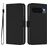 Mobigear Urban Wallet Google Pixel 10 Pro XL Hoesje Bookcase Portemonnee - Zwart