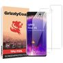 GrizzlyCoat OPPO Find X5 Hydrogel TPU Screenprotector - Case Friendly + Installatie Frame (2-Pack)