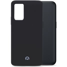 Mobilize Rubber Gelly Nokia XR21 Hoesje Flexibel TPU Backcover - Matt Black