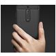 Mobigear Brushed Slim Nokia 5 Hoesje Flexibel TPU Backcover - Rood