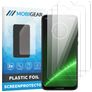 Mobigear Motorola Moto G7 Plus Screenprotector Folie - Case Friendly (3-Pack)