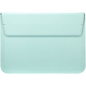 Mobigear Envelope Laptop Sleeve (max 25 cm x 37 cm) Laptop hoes - Groen