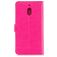 Mobigear Wallet Nokia 2.1 Hoesje Bookcase Portemonnee - Roze