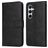 Mobigear Wallet Samsung Galaxy A36 Hoesje Bookcase Portemonnee - Zwart