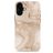 MIO iPhone 16 Plus MagSafe Hoesje Hardcase Backcover - Gold Marble