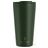 Burga Coffee Mug Dubbelwandige RVS Koffie To Go Mok - 470 ml - Khaki