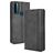 Mobigear Sensation TCL 20 SE Hoesje Bookcase Portemonnee - Zwart