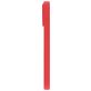 Mobiparts iPhone 14 Plus Siliconen Hoesje Backcover - Scarlet Red
