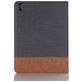 Mobigear Two Tone iPad Pro 11 Inch (2018) Hoes Bookcase + Stylus Houder - Grijs