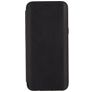 Mobilize Chic Samsung Galaxy S8 Plus Hoesje Bookcase - Zwart