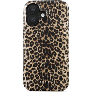 Burga Tough iPhone 16 Hoesje Hardcase Backcover Shockproof - Player