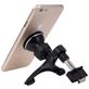 Mobigear Magnetic Telefoonhouder Auto Ventilatierooster Magnetisch Universeel - Zwart