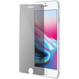 Mobiparts iPhone SE (2020) Glazen Screenprotector Privacy - Case Friendly