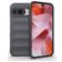 Mobigear Bumpy Google Pixel 9 Pro Hoesje Flexibel TPU Backcover - Grijs
