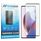 Mobigear Premium Motorola Edge 30 Ultra Glazen Screenprotector - Case Friendly - Zwart