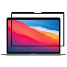 GrizzlyCoat MacBook Air 13 Inch (2018-2020) Screenprotector Anti-Glare Folie - Case Friendly - Zwart Model A1932 / A2179 / A2337 GrizzlyCoat MacBook Air 13 Inch (2018-2020) Screenprotector Anti-Glare Folie - Case Friendly - Zwart Model A1932 / A2179 / A2337