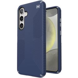 Speck Presidio2 Grip Samsung Galaxy S24 Plus Hoesje Hardcase Backcover Shockproof - Coastal Blue